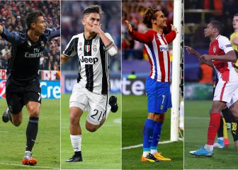Conclusiones tras la Champions: Cristiano, Dybala, Mbappé...
