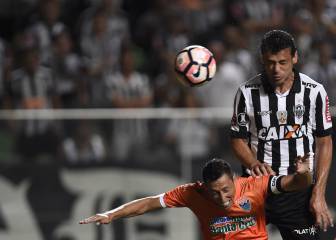 Atlético Mineiro 5-2 Sport Boys: resumen, goles y resultado