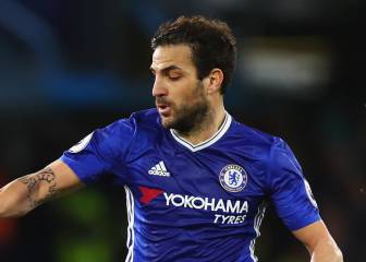 Fábregas sería el primer golpe de los nuevos dueños del Milan