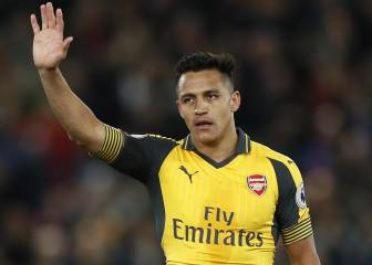 El City convertiría a Alexis en el mejor pagado de la Premier