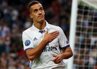 Lucas Vázquez: 
