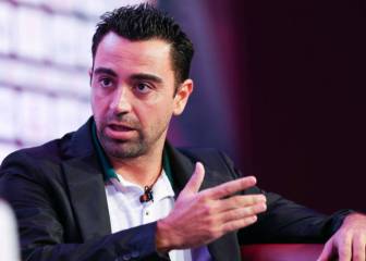 Los mensajes de Xavi al Barça: Dani Alves, Dybala, Verratti...