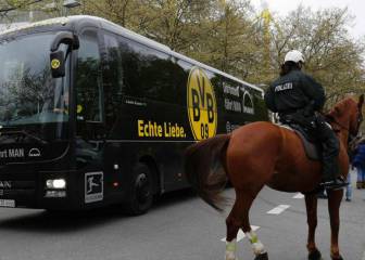 Los explosivos del atentado al Dortmund, serían del ejército