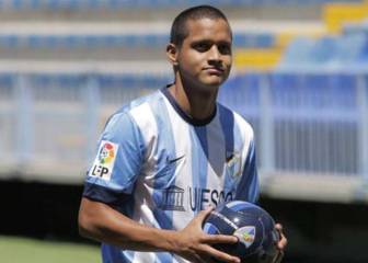 Rosales: cuarto venezolano en llegar a 100 partidos en LaLiga