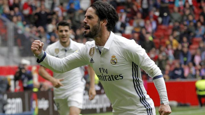 Isco: "No club is bigger than Real Madrid; I want to stay here"