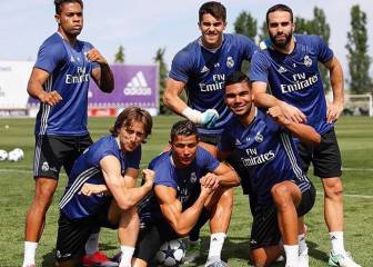 Cristiano, optimista: 