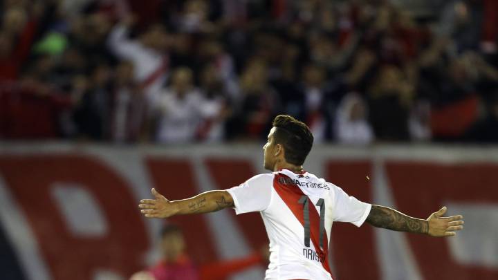 Tigre 0-2 River Plate: goles, resumen y resultado