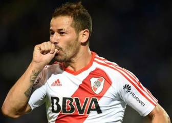 River puede con Tigre y continúa su escalada