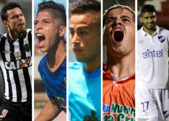 Los cinco jugadores a seguir en la fecha de la Copa Libertadores