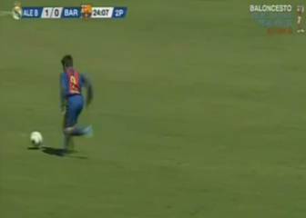 El Barça pide perdón por sacar de centro durante la celebración de un gol del Madrid