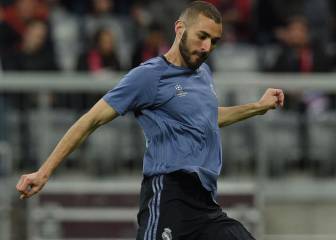 Inter, Milán y Arsenal van a luchar por fichar a Benzema