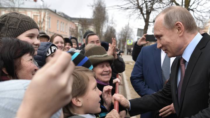 Putin firma prisión preventiva para los ultras en el Mundial