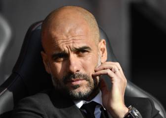 Guardiola quiere a Saúl