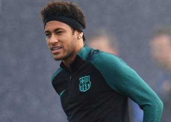 El Barça confirma que presentará recurso por Neymar