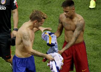 Neymar elige a los tres mejores atacantes de la nueva generación