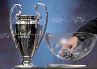 Sorteo semifinales Champions League: horario, TV y online