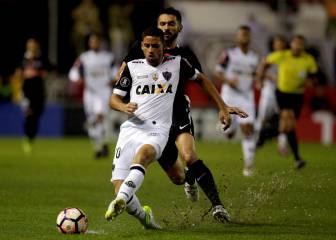 Libertad 1-0 Atlético Mineiro: resumen, goles y resultado
