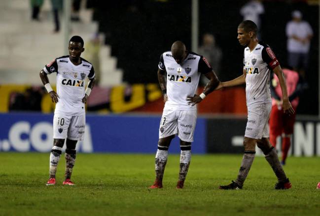 Libertad 1-0 Atlético Mineiro: Resumen, Goles Y Resultado - AS.com