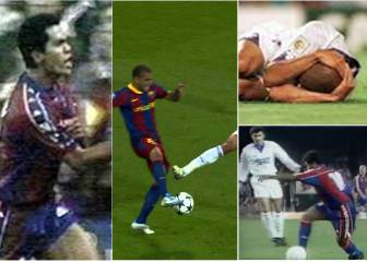 Americanos en el Clásico: los 10 momentos inolvidables