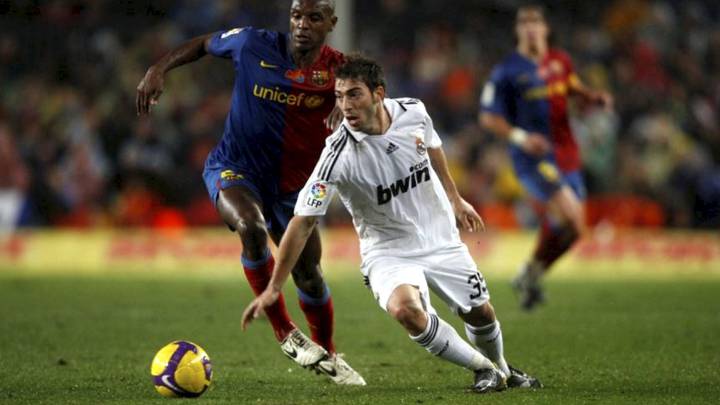 Futbolistas que nunca hubieses imaginado que jugaron un Clásico