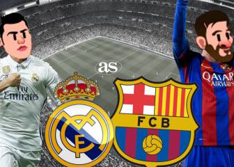 LaLiga y Twitter lanzan emojis para el Clásico: Messi, Cristiano...