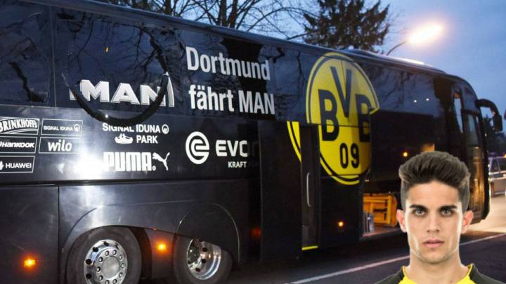 Detenido el sospechoso del 'bombazo' al Dortmund