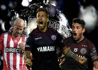 Bielkiewicz destaca en el el XI ideal de la fecha de la Libertadores