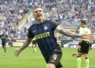 Icardi: a alimentar el debate de la Albiceleste ante la Fiore