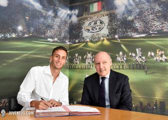 Bentancur, pretendido por el Madrid, se marcha a la Juventus