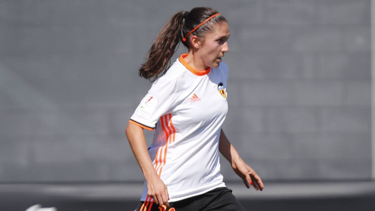 Natalia Gaitán analiza presente del fútbol femenino en el país AS
