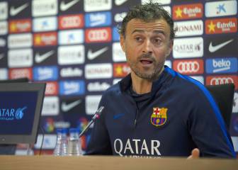 Luis Enrique: 