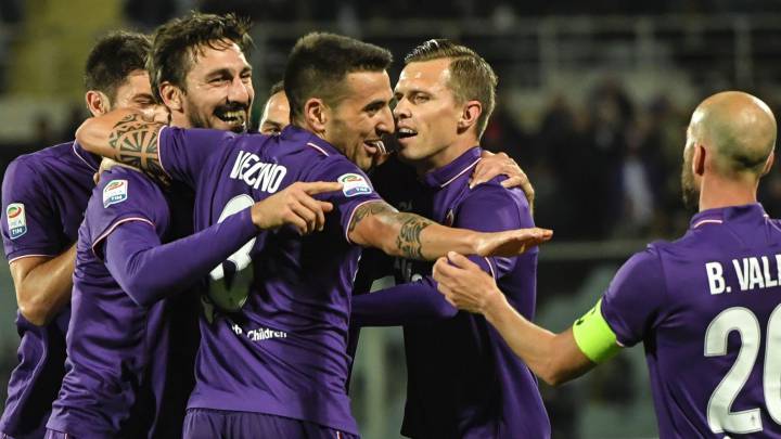 Fiorentina 5-4 Inter: goles, resumen resultado -