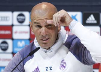 Zidane: 