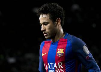 Caso Neymar: se complica su caso y no jugaría ante el Madrid