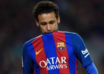 El TAD avisa al Barça del riesgo que corre si alinea a Neymar