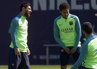 Lío Neymar: el Barça responde y reprende al presidente del TAD