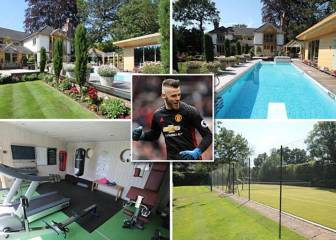 De Gea house up for sale fuels Real Madrid transfer talk