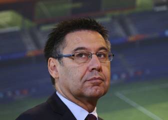 Bartomeu no acude a la comida de directivas previa al Clásico
