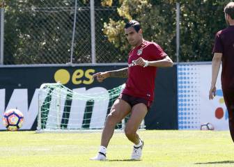 Augusto sigue haciendo avances en una sesión sin titulares