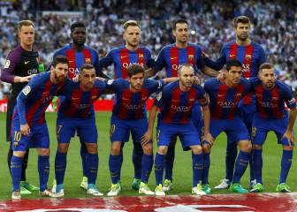 1x1 del Barcelona: Messi 'is the best', y no hay más que hablar