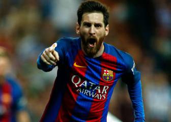 Messi alcanza los 500 goles con el Barça con un doblete letal