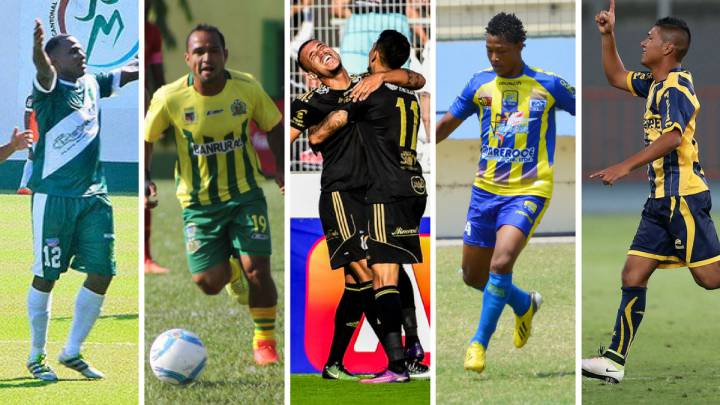 Los cinco equipos revelación de las ligas de Latinoamérica