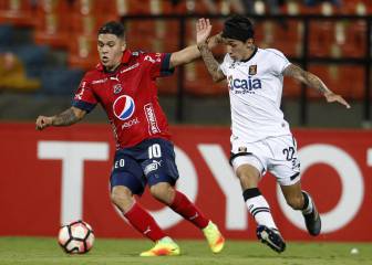 El Sevilla se fija en Quintero, otra vez estrella en Colombia