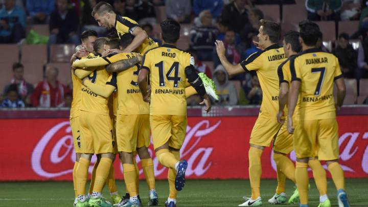 Granada vs Málaga: goles, resultado y resumen