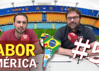 Sabor América #5: análisis ligas y fecha 4 de la Libertadores