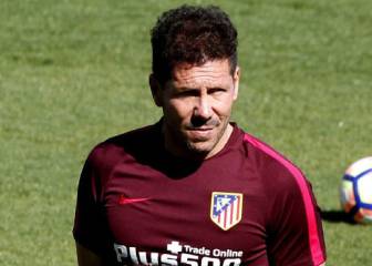 El Inter va a por todas: ofrece a Simeone un cheque en blanco