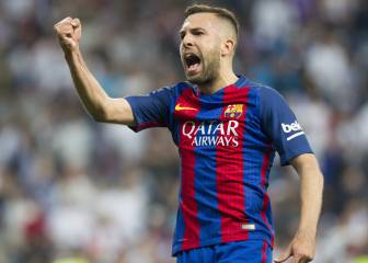 Emery quiere a Alba en el PSG