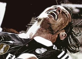El gráfico que analiza todas las lesiones de Bale en el Madrid
