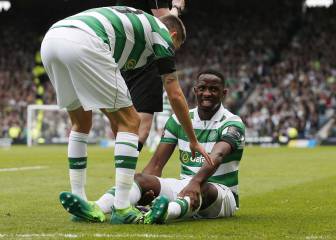 Moussa Dembelé estará cinco semanas de baja