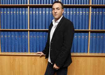 Óscar Garvín: “Tebas ni me paga ni nunca me pidió nada”